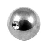 Titanium Clip in Ball (for BCR) - SKU 23810