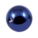 Titanium Clip in Ball (for BCR) - SKU 23811