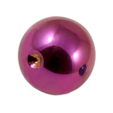 Titanium Clip in Ball (for BCR) - SKU 23812