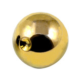 Titanium Clip in Ball (for BCR) - SKU 23813