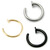 Multipacks - Open Nose Rings - SKU 24339