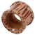 Organic Tunnel Coconut and Crocodile Wood (OT5) - SKU 24421