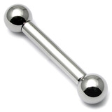 Titanium Barbells (Large Gauge) 2.4mm 2.4mm, 18mm, 6mm