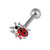 Steel Ladybird Micro Bar - SKU 24607