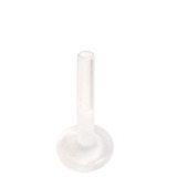 Bioflex Push-fit Labret Base - SKU 25053