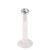 Bioflex Push-fit Labret with Steel Jewelled Disk (2.35mm Disk) - SKU 25144