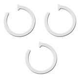 Multipacks - Bioflex Open Nose Rings - SKU 25477