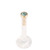 Bioflex Push-fit Labret with 18ct Gold Jewelled Top (1.8mm Top) - SKU 25553