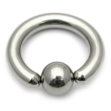 Steel BCR 4mm Gauge 4mm, 13mm, 6mm