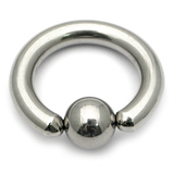 Steel BCR 4mm Gauge 4mm, 13mm, 7mm