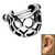 Surgical Steel Ear Shield - Infinity - SKU 26708