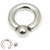 Steel BCR with Screw-in Ball - SKU 27523