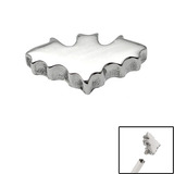 Steel Bat for Internal Thread shafts in 1.2mm - SKU 27574