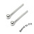 Silver Nose Studs ST4, ST5, ST6, ST7 - SKU 27611