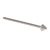 Titanium Straight Nose Studs - Ball, Disk and Cone 1.0mm Gauge - SKU 28306