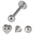 Multipack - Steel Labret and Attachments Set 1.2mm - SKU 28779