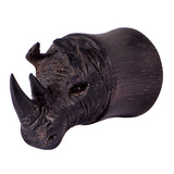 Organic Plug Areng Wood Rhino (OG19) - SKU 28821