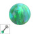 Synthetic Opal Threaded Balls 1.2mm - SKU 28879