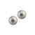 Steel Threaded Shimmer Balls 1.2mm 1.2mm, 3mm. Pack of 2 balls. - alternative image