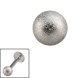 Steel Threaded Shimmer Balls 1.6mm - SKU 28930
