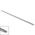 Steel Tapered Insertion Pin for Internally Threaded Jewellery - SKU 29287