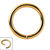 Titanium Continuous Twist Rings (Seamless Ring) - SKU 29378