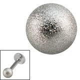 Steel Threaded Shimmer Balls 1.6mm - SKU 29994