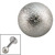 Steel Threaded Shimmer Balls 1.6mm - SKU 29994
