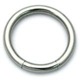 Steel Smooth Segment Ring - SKU 30891