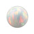 Synthetic Opal Threaded Balls 1.6mm - SKU 30905