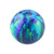 Synthetic Opal Threaded Balls 1.6mm - SKU 30908