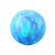 Synthetic Opal Threaded Balls 1.6mm - SKU 30909