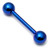 Titanium Barbell 1.6mm 6-16mm - SKU 31147