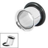 Steel Single Flared Eyelet 9mm