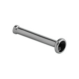 Titanium Jewelled Nose Bone Jet Black