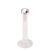 Bioflex Push-fit Labret with Steel Jewelled Disk - SKU 32079