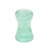 Green Fluorite Stone Double Flared Tapered Plug - SKU 32106