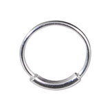 Sterling Silver Hoops - Earrings and Nose Rings - SKU 32223