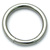 Steel Smooth Segment Ring - SKU 33628