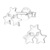 Sterling Silver Triple Star Ear Stud Earrings ES75 - SKU 33755