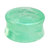 Green Fluorite Stone Double Flared Tapered Plug - SKU 33837