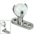 Titanium Dermal Anchor with Titanium Claw Set Opal Ball 2.5mm, 4mm, Ice White Opal - alternative image