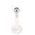 Bioflex Push-fit Labret with Steel Ball - SKU 34813