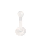 Bioflex Push-fit Labret with Bioflex Ball - SKU 34839