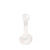 Bioflex Push-fit Labret with Bioflex Ball - SKU 34839