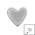 Steel Heart for Internal Thread shafts in 1.2mm - SKU 35064