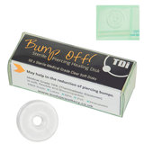 Sterile Bump Off Piercing Healing Disk - SKU 35535