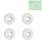 Sterile Bump Off Piercing Healing Disk 5mm, Pack of 4