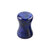 Lapis Lazuli Stone Double Flared Tapered Plug - SKU 37412