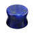 Lapis Lazuli Stone Double Flared Tapered Plug - SKU 37415